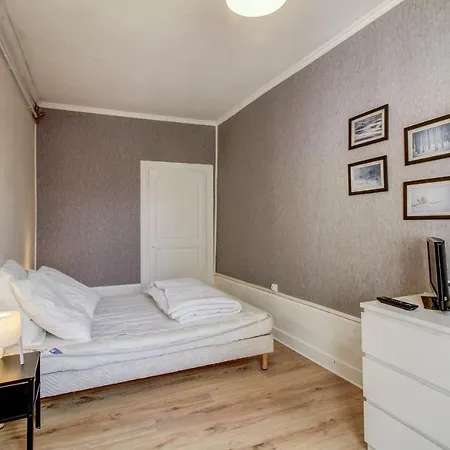Lägenhet Le Berbiz Topdestination-dijon