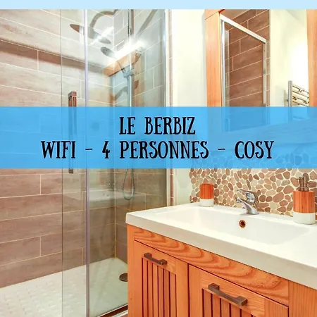 Lägenhet Le Berbiz Topdestination-dijon